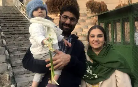 Hassan Asadi Zeidabadi Released
