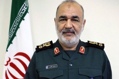 May the Suffering and Pain of These People Befall Us, Says IRGC Commander-in-Chief