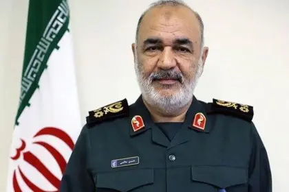 May the Pain and Suffering of These People Befall Us, Says IRGC Commander