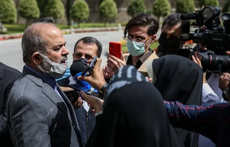 Minister of Interior: Rioters Cannot Have Representatives in the Fact-Finding Committee