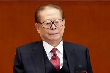 The Third Leader in the History of Communist China Has Passed Away