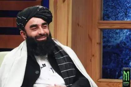 Statement by Zabihullah Mujahid, Taliban Spokesperson: We Implemented Retribution Law in Farah After Returning to Power