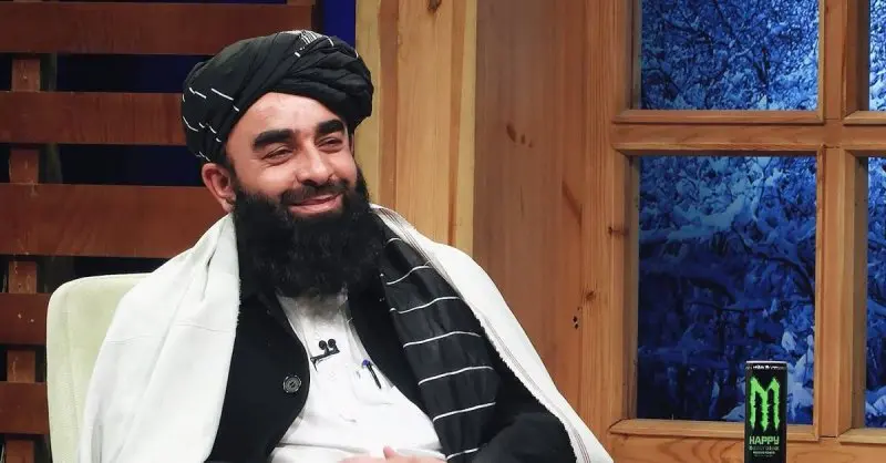 Statement by Zabihullah Mujahid, Taliban Spokesperson: We Implemented Retribution Law in Farah After Returning to Power