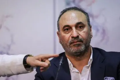 Iran's State Newspaper: Farrokhnia Didn't Speak During Early Protests for Personal Interests