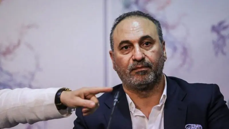 Iran's State Newspaper: Farrokhnia Didn't Speak During Early Protests for Personal Interests