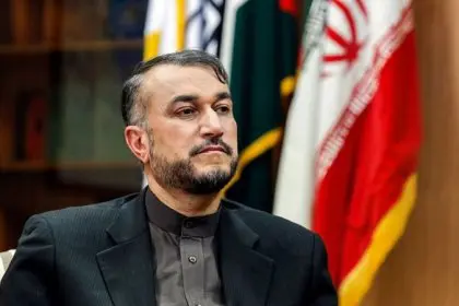 Iran's Foreign Minister Attributes Ongoing Protests to Israel and Western Powers