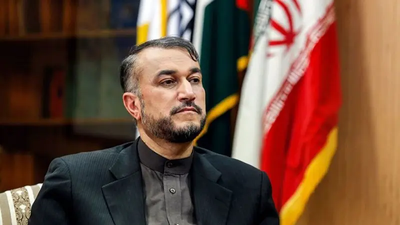 Iran's Foreign Minister Attributes Ongoing Protests to Israel and Western Powers