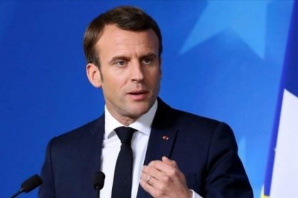 Macron: Ukraine's NATO Membership is the Least Likely Scenario