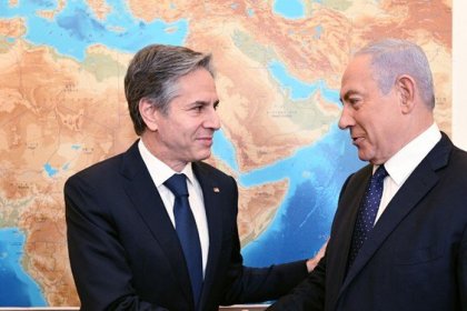 Blinken's Public Warning to Netanyahu