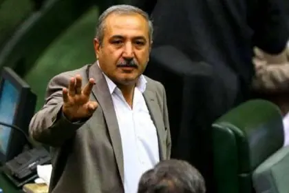 Jalal Mahmoudzadeh: The country belongs to a select few