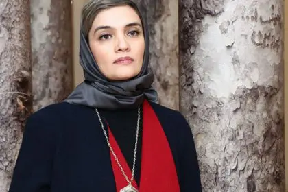 The Domino Effect of Arresting Iranian Actors Continues, Iranian Media Reports the Arrest of Mitra Hajjar