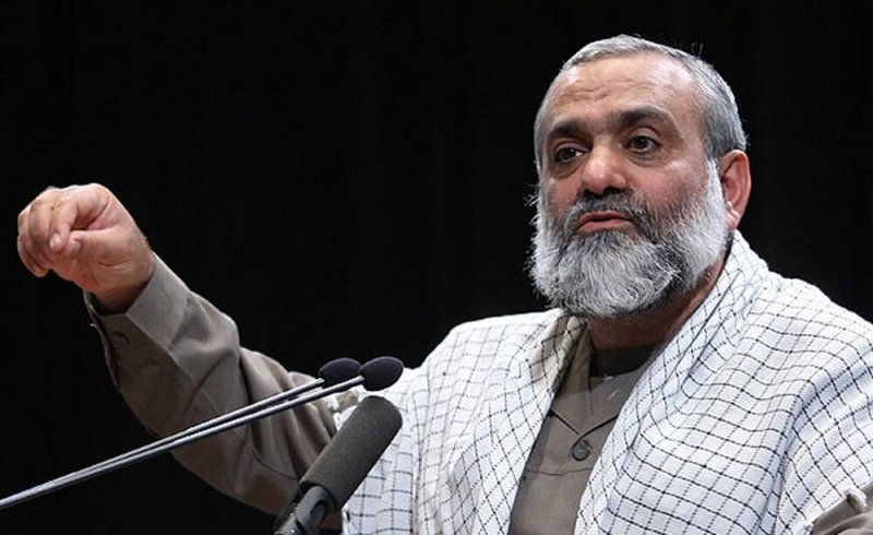 Sardar Naqdi: Iran Has Become the 18th Economic Power in the World