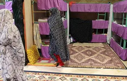 The Prison Organization Denies Assault on Female Prisoners