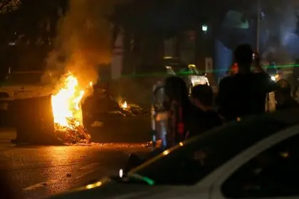 Deputy Prosecutor of Shiraz, Leader of Riots, Arrested