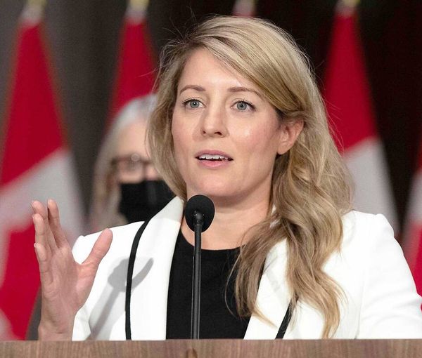 Canadian Foreign Minister: We Took a Significant Step to Hold Iran Accountable for the Downing of the Ukrainian Plane