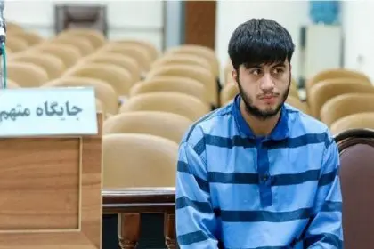 Mahan Sadrat's Death Sentence Canceled