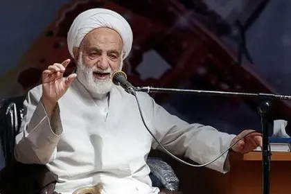Mohsen Qaraati, Head of the Prayer Establishment Headquarters: The presence of teenagers in protests means teachers have not been successful