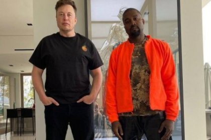 Elon Musk Fired Kanye West from Twitter