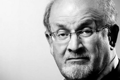 Salman Rushdie's New Novel is on the Way