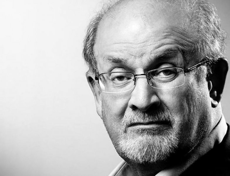 Salman Rushdie's New Novel is on the Way