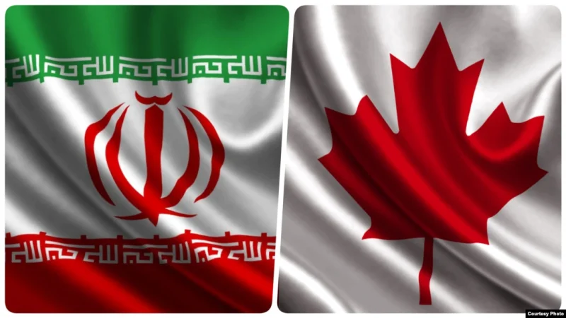 Canada Announces Sanctions on 22 Iranian Officials Following Execution of Mohsen Shekari