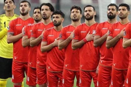 Iran's Drop in FIFA Rankings