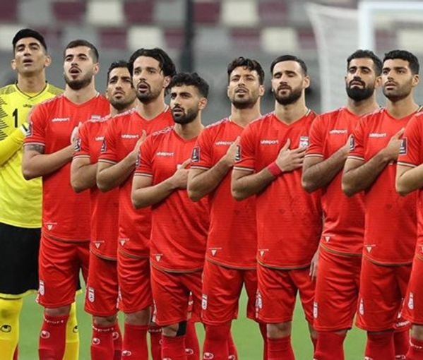 Iran's Drop in FIFA Rankings