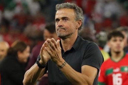 Head Coach of Spain's National Team Dismissed