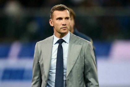 Potential Coaching Role for Shevchenko with Poland National Team