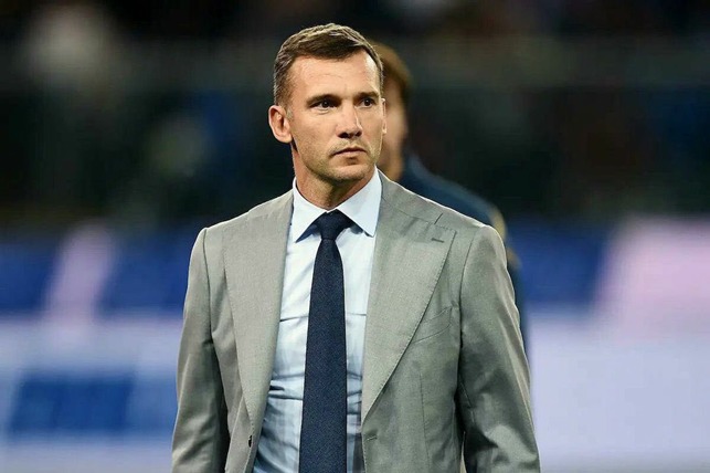 Potential Coaching Role for Shevchenko with Poland National Team