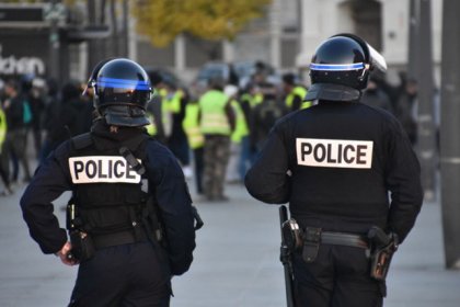 10,000 French Police on Standby for Tonight's Match Against Morocco