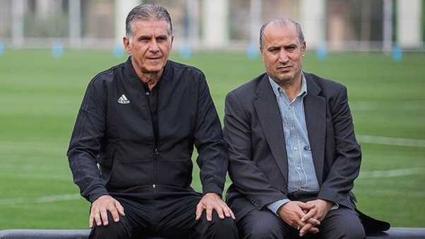 Taj's Reaction: Queiroz Apologized