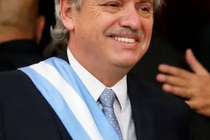 Praise from the President of Argentina for the Level of Public Reception