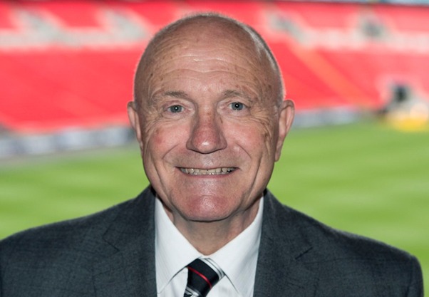 One of England's Football Legends Passes Away