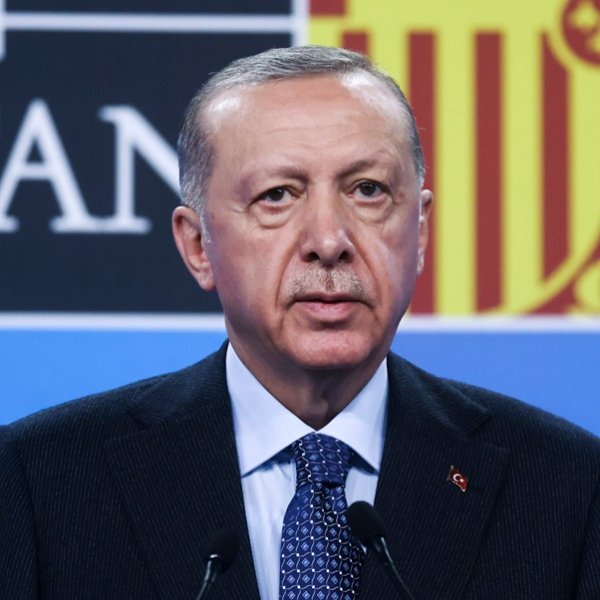 Recep Tayyip Erdoğan: Ronaldo's Benching Was Political