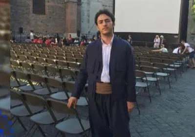 Kurdish Director and Actor Zanyar Azizi Arrested by Security Forces