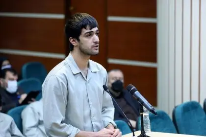 Mohammad Mehdi Karami's father called and said they have issued my execution order