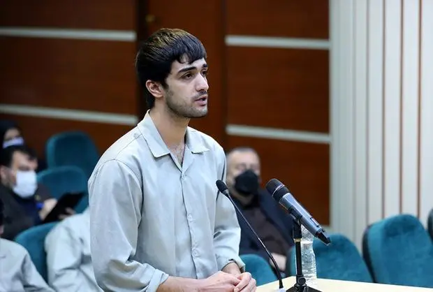 Mohammad Mehdi Karami's father called and said they have issued my execution order