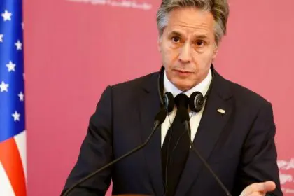US Secretary of State: Iranian Government Points Finger at America During Protests