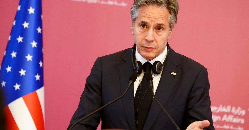 US Secretary of State: Iranian Government Points Finger at America During Protests