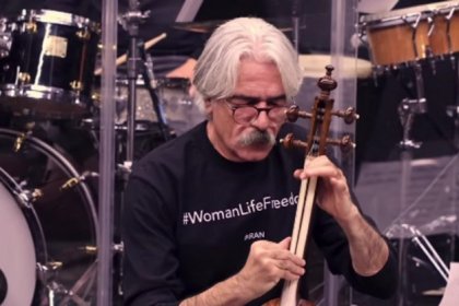 Kayhan Kalhor Supported the Protest Calls for 14th, 15th, and 16th of Azar