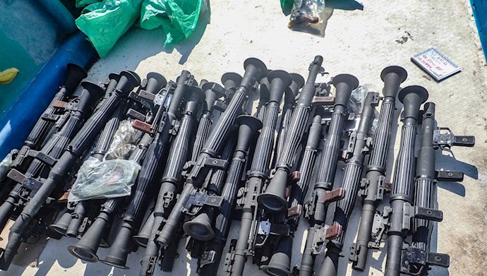 Iranian Arms Shipment to Yemen Halted by the US