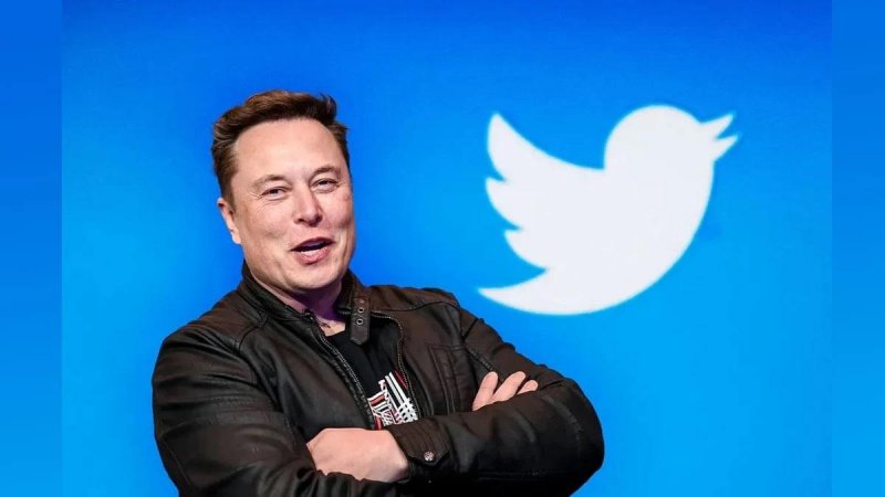 Elon Musk Will Step Down from Twitter Management Upon Finding a Successor