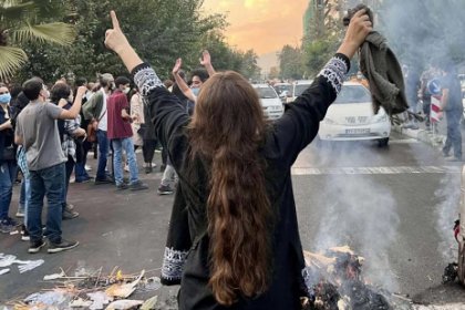 The World's Attention is Fixed on the Link Between Protests and Strikes in Iran