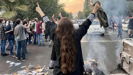 The World's Attention is Fixed on the Link Between Protests and Strikes in Iran