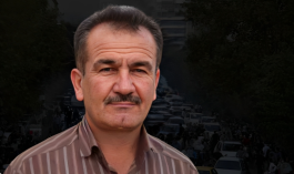 Masoud Ghobadi Released from Yasuj Prison on Bail