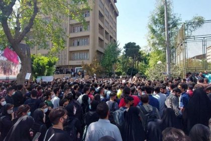 Amirkabir University President's Actions Lead to Student Protests Once Again