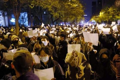 Protests in China Paid Off