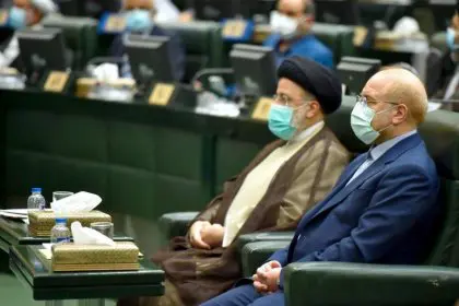 Closed-Door Meeting of Government Members with Representatives