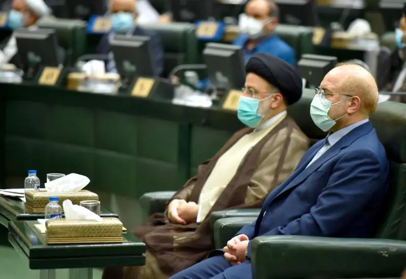Closed-Door Meeting of Government Members with Representatives